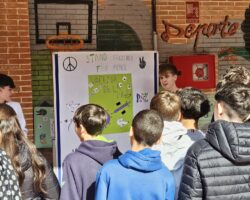 Día de la paz y la no violencia
