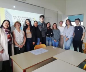 Movilidad Erasmus por docencia en Burdeos