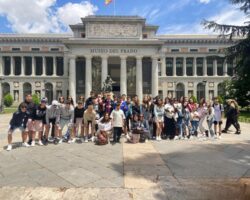 Viaje a Madrid de 3º ESO