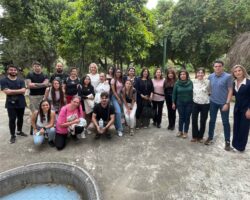 Movilidades de alumnado de Erasmus + Adultos en Palermo, Sicilia. 