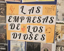 Las empresas de los dioses