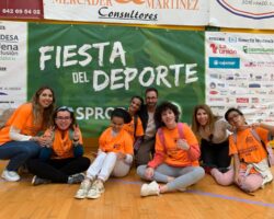 Fiesta del Deporte de Asprodesa