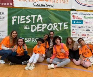 Fiesta del Deporte de Asprodesa