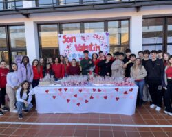 Nuestro San Valentín más solidario