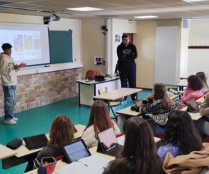 Dos meses de estudios en Francia