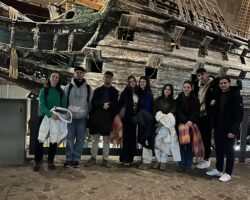 Erasmus: Movilidad grupal Suecia
