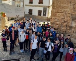 Excursión mejores expedientes: Almócita – Canales de Padules