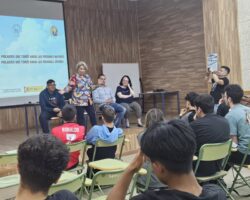 Mentoría personas mayores