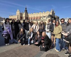 Movilidad Erasmus a Polonia