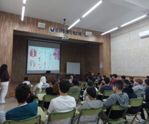 Taller de hábitos saludables
