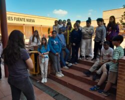 Jornada de puertas abiertas a los colegios adcritos