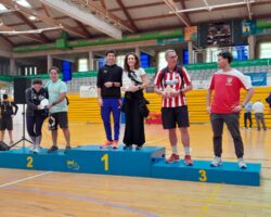 VI Olimpiadas Intercentros de El Ejido