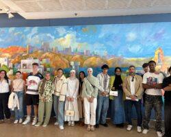 Visita Puerto de Almería