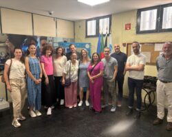 Movilidad profesorado a Lisboa