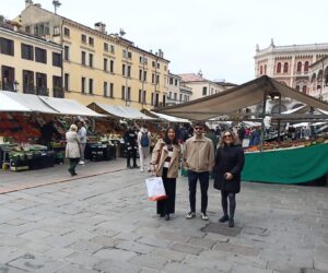 Jobshadowing en Padua, Italia