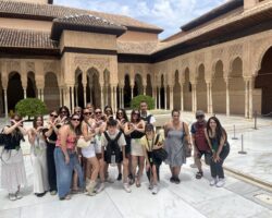 Visita alumnado Erasmus+ Gliwice