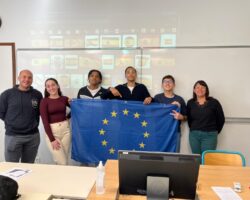 Un mes de estudios en Brest
