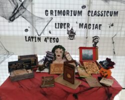 Libro de magia y conjuros-Grimorium Classicum