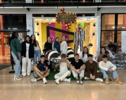 Bitelchús en el escaparate del Centro