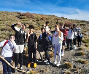 Ruta senderista PUERTO DE LA RAGUA – ALDEIRE