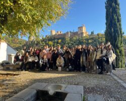 Visita a Víznar y Granada