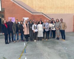 Unidos por la Educación: Jornada de Trabajo en el Colegio Divina Infantita