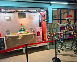 Escaparate navideño