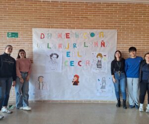 11F — Día Internacional de la Mujer y la Niña en la Ciencia