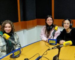 Entrevista a la ganadoras