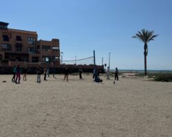 Actividades deportivas para el alumnado de 2 de ESO