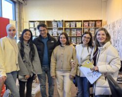 Alumnas realizan la formación en empresa en los Paises Bajos