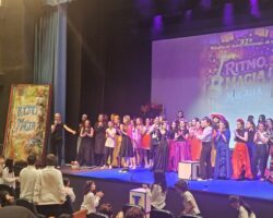 Ritmo Magia y Más Allá. 37  Muestra de Teatro Aficionado de El Ejido.