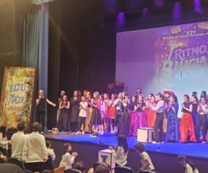 Ritmo Magia y Más Allá. 37  Muestra de Teatro Aficionado de El Ejido.