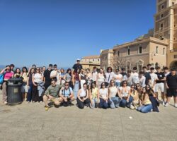 Inolvidable viaje de estudios por el Mediterráneo