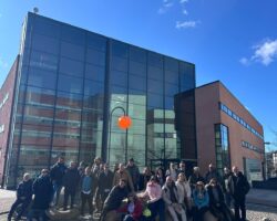 Movilidad de profesorado a Finlandia