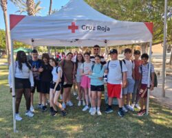 Salud y Sostenibilidad: 1º de ESO celebra el Día de la Salud y el Medio Ambiente