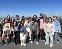 ¡Inmersión cultural en Worms! El alumnado de 1º de Bachillerato vive su experiencia Erasmus
