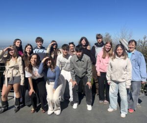 ¡Inmersión cultural en Worms! El alumnado de 1º de Bachillerato vive su experiencia Erasmus