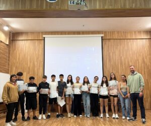 Premios contra el Bullying: El talento al servicio del respeto