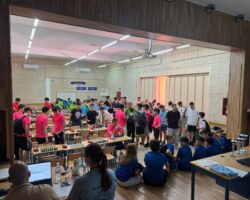 Éxito rotundo en el VI Torneo de Ajedrez Intercentros en el IES Fuente Nueva