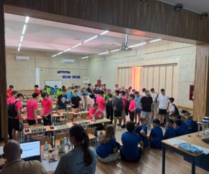 Éxito rotundo en el VI Torneo de Ajedrez Intercentros en el IES Fuente Nueva