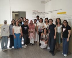 Erasmus+ en Roma: Aprendizaje e intercambio en el CPIA 3