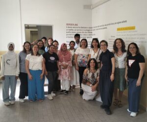 Erasmus+ en Roma: Aprendizaje e intercambio en el CPIA 3