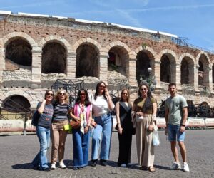 Rumbo a Italia: El alumnado de adultos vive una experiencia inolvidable en Padua