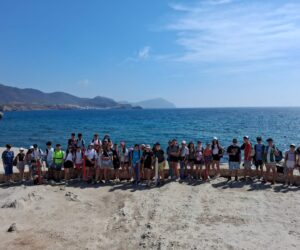 Aventura en Los Escullos: Premio al Esfuerzo Académico