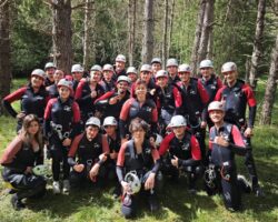 ¡Aventura, Adrenalina y Risas! El viaje de 2° Bachillerato