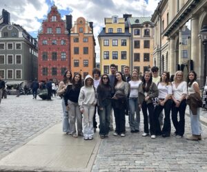 ¡Nuestros alumnos conquistan Suecia con Erasmus+!